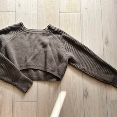 ニット セーター の画像