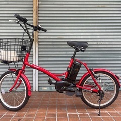 ブリヂストン 電動アシスト自転車 バッテリー8.9Ah 大阪市内配達