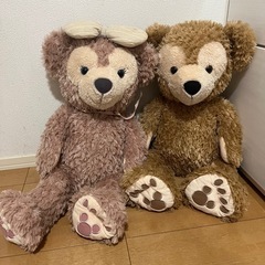 ダッフィー  シェリーメイ