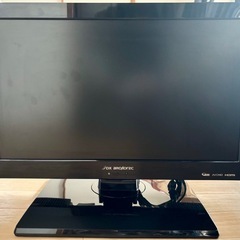 DX ANTENNA HLV19LE2   液晶テレビ