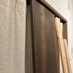 2×4 1×4木材　加工木材の画像