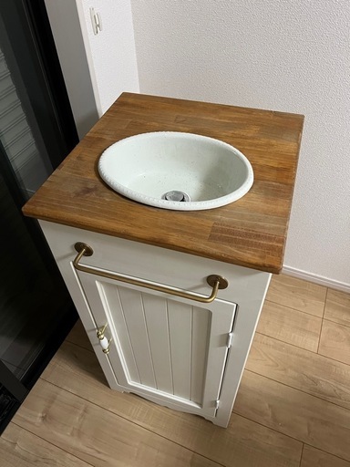 美品 おく洗 簡易手洗いユニット/サロン/美容室/キャンピングカーなどに最適です 美品 おく洗 簡易手洗いユニット/サロン/美容室