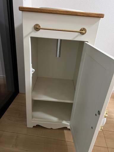 工事不要】自宅サロン洗面台ツートンカラー保健所審査OK 簡易