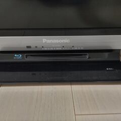 パナソニック　テレビ37型　2011年製の画像
