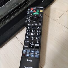 パナソニック　テレビ37型　2011年製の画像