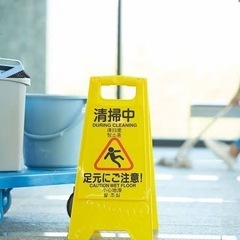夜勤専門　ビルメンテナンス社員