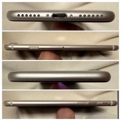 受渡し決定iPhoneSE 3世代　128GB バッテリー85%の画像