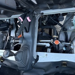 整備済み！ハイゼット トラック 4WD エアコン 車検2年付き！全て込み33万円！の画像