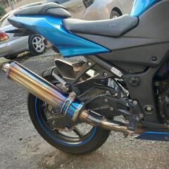 カワサキ　Ninja250rの画像