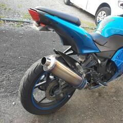 カワサキ　Ninja250rの画像