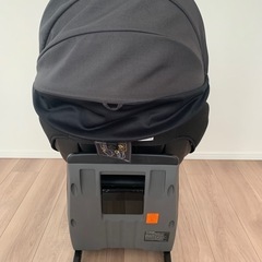 チャイルドシート　combi クルムーヴコンパクト　JSシリーズの画像