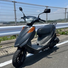 アドレスv125 走行距離14600km 