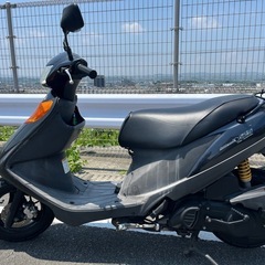 乗って帰れます！アドレスv125 走行距離14600km の画像