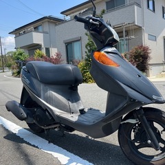 乗って帰れます！アドレスv125 走行距離14600km の画像