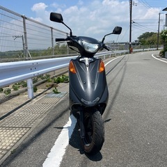 乗って帰れます！アドレスv125 走行距離14600km の画像