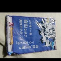 ONEPIECEタオルの画像