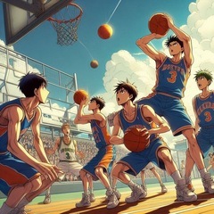 20代社会人バスケ🏀