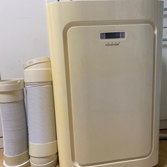 スポットエアコン　冷暖房　TAD-22KW 2020年製