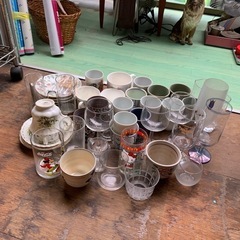 グラス　コーヒーカップ　お茶碗　いろいろセット