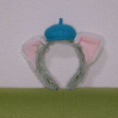 【期間限定値下げ】ジェラトーニ カチューシャ（ディズニー公式）🐾美品