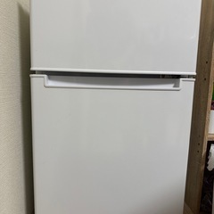 ハイアール　ノンフロン冷凍冷蔵庫