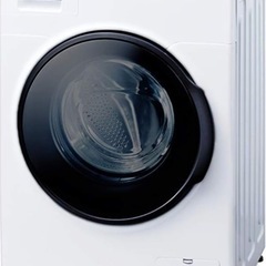 アイリスオーヤマ　乾燥機能付きドラム式洗濯機