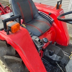ヤンマー トラクタ FF225 4WD YANMAR の画像