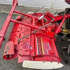 ヤンマー トラクタ FF225 4WD YANMAR の画像