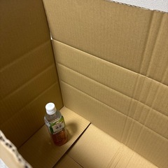 大きめダンボール3つ