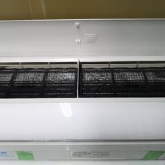 取付工事込み）シャープ6畳 2022年式　保証あり　f0YTの画像