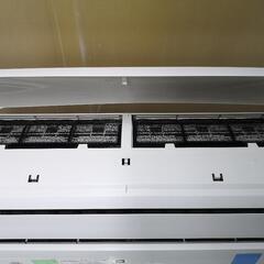 取付工事込み）コロナ6畳 2020年式　保証あり　b86Xの画像