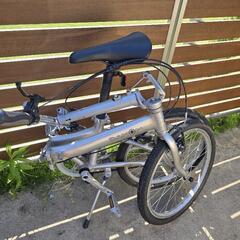DAHON/ダホン 折り畳み自転車 20インチの画像