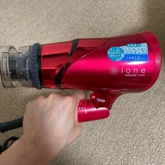 ドライヤーの画像