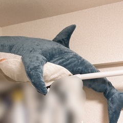 IKEAのサメ
