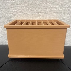 ❤️貯金箱 11.5×7×6.5の画像