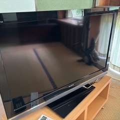 SONY BRAVIA 40インチ