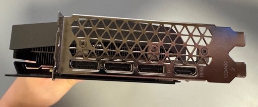 (最終値下げ)Zotac Geforce RTX3070 Twin Edge OC