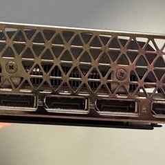 (最終値下げ)Zotac Geforce RTX3070 Twin Edge OCの画像