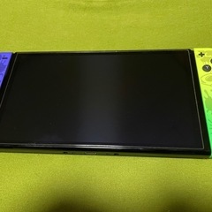 Nintendo Switch 有機ELモデル スプラトゥーン3エディションの画像