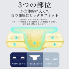 低反発枕 の画像