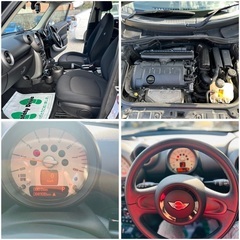 😊 BMW ミニ クロスオーバー ワン クロスオーバー。2012年式。走行距離 85000 km。車検2年。事故歴なし。とてもきれいな車です。価格はコミコミです 😊🤗の画像