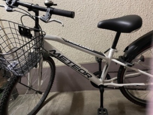 24インチ マウンテンバイク