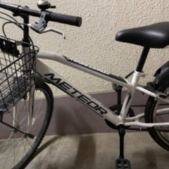 24インチ マウンテンバイク