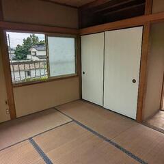 古河市　戸建て　駐車場2台　（軽なら３台） − 茨城県