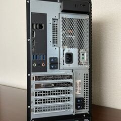 デル DELL XPS8910 Corei7 M.2SSD 256GB win10 HDDの画像