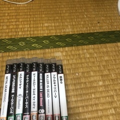 ps3ソフト投げ売り　商品は直接お伺いして購入者にお届け致しますの画像