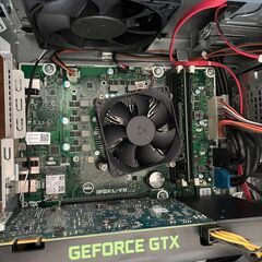 デル DELL XPS8910 Corei7 M.2SSD 256GB win10 HDDの画像