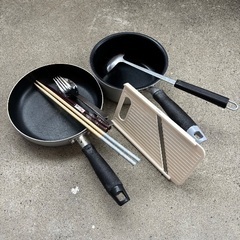 キッキン用品まとめて(取引中)