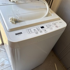 【6月下旬受渡】価格改定　ヤマダセレクト　洗濯機　 