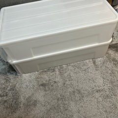 ニトリ
衣装ケースの画像